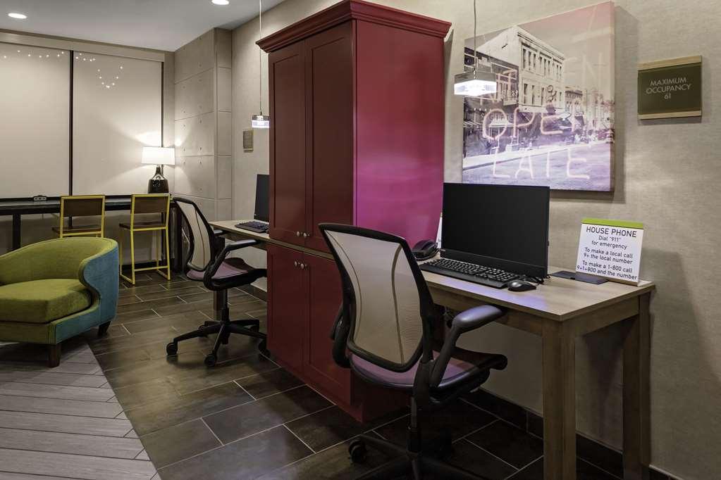 Home2 Suites By Hilton Vidalia, Ga Facilidades foto